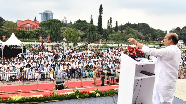 ಡಾ.ಬಿ.ಆರ್.ಅಂಬೇಡ್ಕರ್ ಕನಸು ನನಸು 
