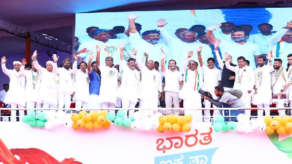 ಎಲ್ಲಾ ಕ್ಷೇತ್ರದ ಕಾರ್ಯಕರ್ತರು ಭಾಗಿ 