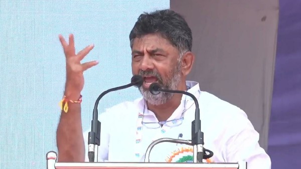 ಬಳ್ಳಾರಿಯಲ್ಲಿ ಬೃಹತ್ ಸಮಾವೇಶ ನಡೆಸಿದ ಕಾಂಗ್ರೆಸ್