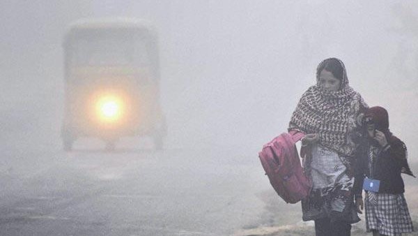 25th October morning coldest October in Bengaluru in 14 years, recorded 15.4°C Temperature