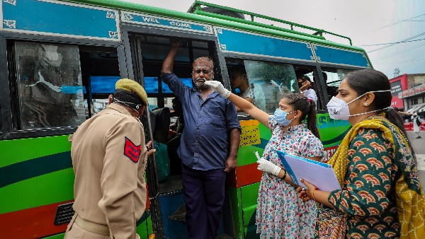 ದೇಶದಲ್ಲಿ ಒಂದೇ ದಿನ 2,529 ಮಂದಿಗೆ ಕೋವಿಡ್ 