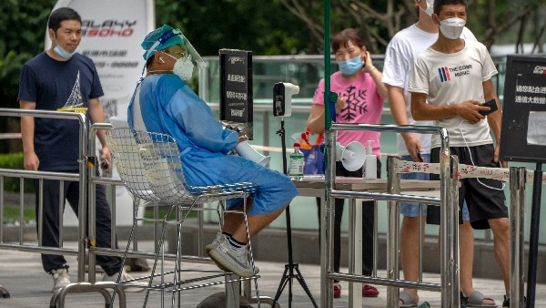 ದೇಶದಲ್ಲಿ ಒಂದೇ ದಿನ 2,786 ಮಂದಿಗೆ ಕೊವಿಡ್ 