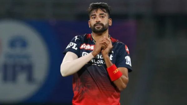 ಸಿರಾಜ್‌ ರಕ್ಷಣಾತ್ಮಕ ಕೌಶಲ್ಯ ಉತ್ತಮ 