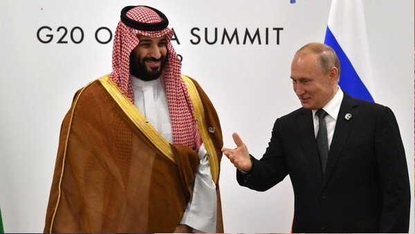  ಒಪೆಕ್ ಪ್ಲಸ್ ರಾಷ್ಟ್ರಗಳ ನಿರ್ಧಾರದಿಂದ ಅಮೆರಿಕಕ್ಕೆ ನಿರಾಸೆ?