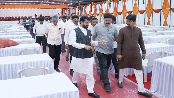 BJP Karnataka State Executive Meeting On October 7th 