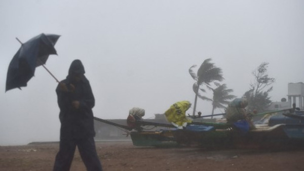 IMD Reaction about Super Cyclone Sitrang come to Indian Coast on Oct. 18th