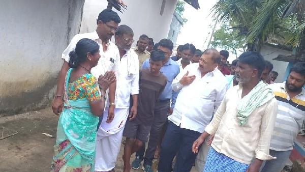  ಚನ್ನಗಿರಿ ತಾಲೂಕಿನಲ್ಲೂ ಮಳೆ ಅಬ್ಬರ 