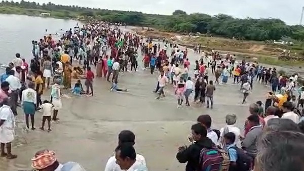 ಸಂಗ್ರಹವಾಗುವ ನೀರಿನ ಪ್ರಮಾಣ ಸಂಗ್ರಹವಾಗುವ ನೀರಿನ ಪ್ರಮಾಣ