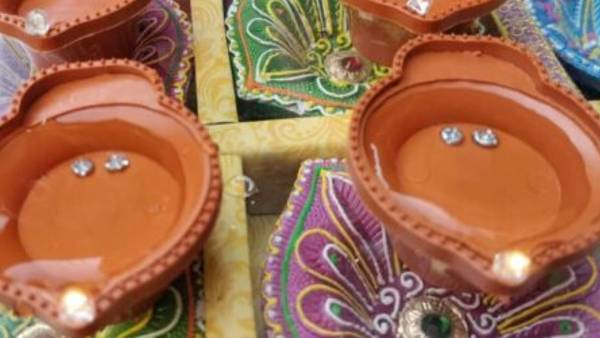 Deepavali 2022: Lights lit by water, not oil