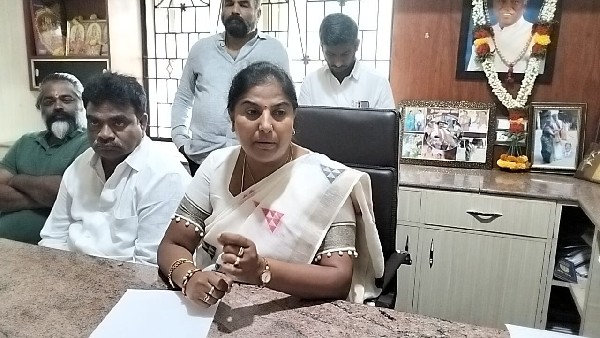 ಕಾಂಗ್ರೆಸ್ ಶಾಸಕರು ಯಾಕೆ ಮೌನವಾಗಿದ್ದೀರಿ? 