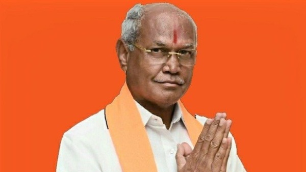 ಬಿಜೆಪಿಯ ದೊಡ್ಡನಗೌಡ ಜಿ ಪಾಟೀಲ