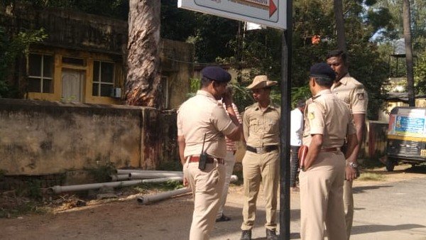 Three men booked for assaulting pet dog and its owner in Bengaluru 
