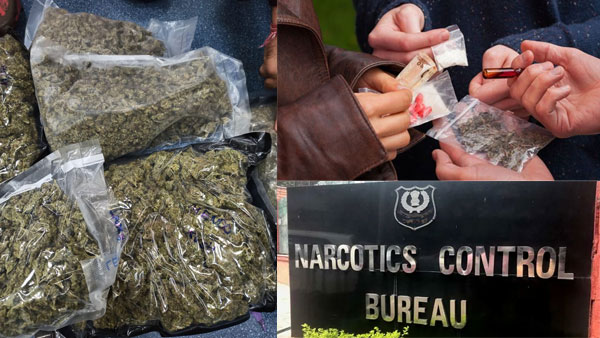 Drugs worth 120 crore seized, 6 people arrested including former air India pilot 