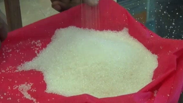 109.8 ಲಕ್ಷ ಟನ್‌ಗಳ ಅತ್ಯಧಿಕ ರಫ್ತು 