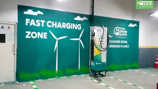 This Nexus Santiniketan mall in bengaluru has 46 new EV charging points 