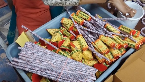  ವಿವಿಧ ತರಕಾರಿ ಬೀಜಗಳ ಪಟಾಕಿ