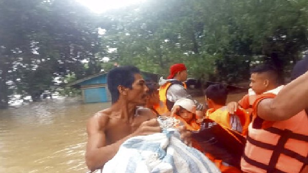 ಅನಿರೀಕ್ಷಿತ ಹಾಗೂ ಭಯಾನಕ ಪ್ರವಾಹ