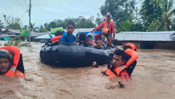 ಚಂಡಮಾರುತ- ಜ್ವಾಲಾಮುಖಿ ಸ್ಫೋಟದ ಸ್ಥಳ