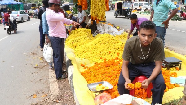  ಶಿವಮೊಗ್ಗದಲ್ಲಿ ಕಳೆಗಟ್ಟಿದ ದಸರಾ 
