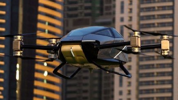  ವಿಶ್ವದ ಮೊದಲ ಹಾರುವ ಎಲೆಕ್ಟ್ರಿಕ್ ಟ್ಯಾಕ್ಸಿ