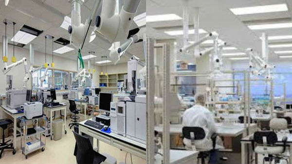 Central Govt give Rs.7 cr grant to karnataka govt for establishing 2 forensic labs.