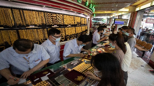 ಚಿನ್ನದ ಬೆಲೆ ನಿರ್ಧಾರ 