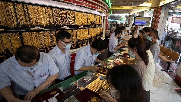 ಚಿನ್ನದ ಬೆಲೆ ನಿರ್ಧಾರ 