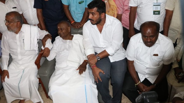 ಎದುರಾಳಿ ಎದುರಿಸುವ ಶಕ್ತಿ ನಮ್ಮ ಪಕ್ಷಕ್ಕೆ ಇದೆ