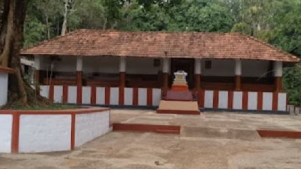 ಗುಹ್ಯದಲ್ಲಿ ಅಡಗಿ ಕುಳಿತ ವಿಷ್ಣು 