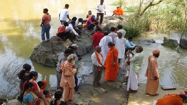 ಕಾವೇರಿ ನದಿ ತಟದ ಸುಂದರ ತಾಣ 