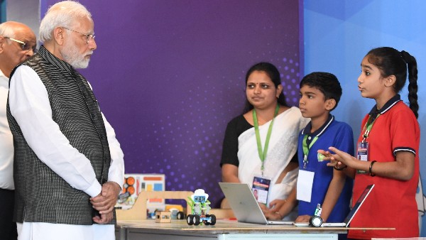 ಹೊಸ ಶಿಕ್ಚಣ ನೀತಿ ಬಗ್ಗೆ ಪ್ರಧಾನಿ ಉಲ್ಲೇಖ 