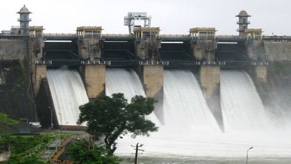  ಹಾರಂಗಿ ಜಲಾಶಯ 