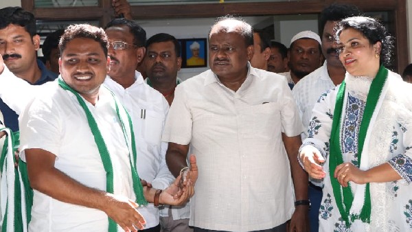 Assembly election contested from Channapatna: HD Kumaraswamy clarify 
