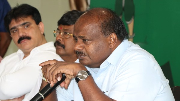 Does CM Basavaraja Bommai have maturity: HD Kumaraswamy