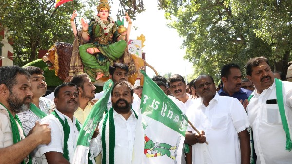 ಜೆಡಿಎಸ್‌ ರಾಜ್ಯದ ಜನತೆ ಮನ್ನಣೆ ನೀಡಲ್ಲ 