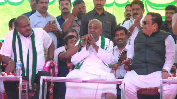 ತಮ್ಮ 14 ತಿಂಗಳ ಅಧಿಕಾರದ ಬಗ್ಗೆ ಕುಮಾರಸ್ವಾಮಿ ಉಲ್ಲೇಖ