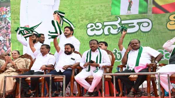 ಸಿಲಿಕಾನ್ ಸಿಟಿಯಲ್ಲಿ ರಾಜಕಾಲುವೆಗಳು ಹೇಗೆ ಗುಳುಂ