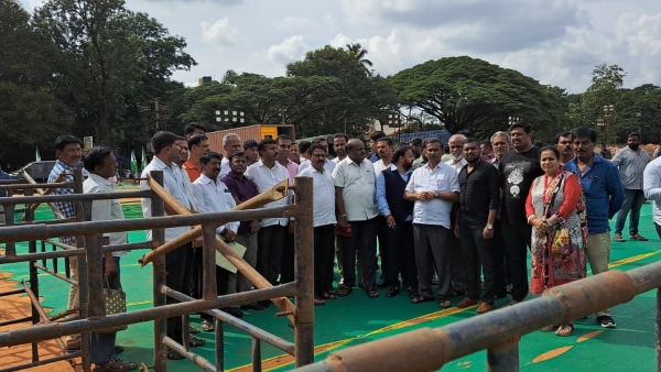ಸಮಾವೇಶದಲ್ಲಿ ಬೆಂಗಳೂರಿನ ಸಮಸ್ಯೆ ಅನಾವರಣ