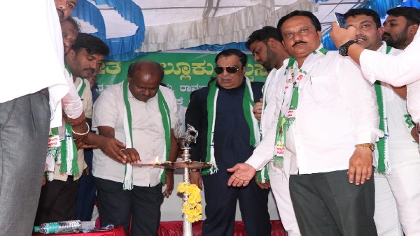 100 ಯೋಗೇಶ್ವರ್ ಬಂದರೂ ತಲೆ ಕೆಡಿಸಲ್ಲ 