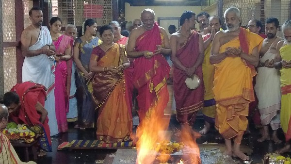  ನವರಾತ್ರಿ ಉತ್ಸವಕ್ಕೆ ಸಂಭ್ರಮದ ತೆರೆ 