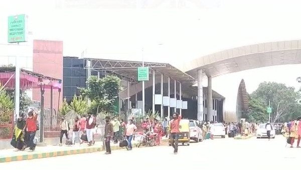 Hubbali Dharwad Twin Citys Got triple Star In Waste Management