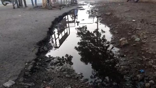 ಸರ್ಕಾರ ವಿರುದ್ಧ ಹುಬ್ಬಳ್ಳಿ ಜನತೆ ಆಕ್ರೋಶ