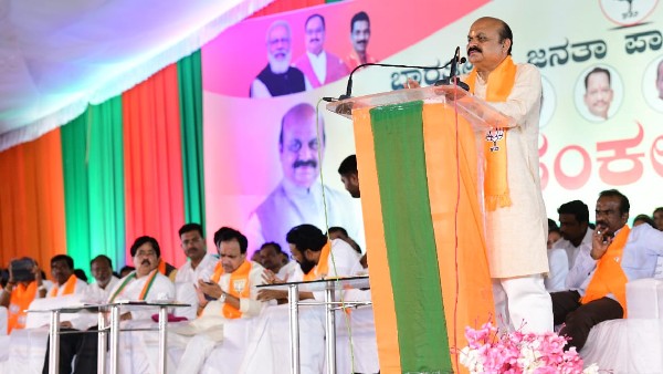 ಕಲ್ಯಾಣ ಕರ್ನಾಟಕಕ್ಕೆ ಕಾಂಗ್ರೆಸ್ ಮೋಸ ಮಾಡಿದೆ