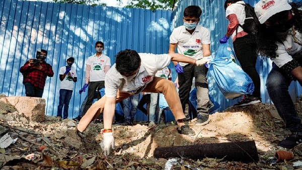 Bharat Swachh Nagar Award for Indore for the sixth time Bharat Swachh Nagar Award for Indore for the sixth time