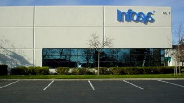 Deepavali gift: 20-25% salary hike for Infosys employees