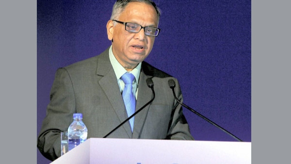 ಇನ್ಫೋಸಿಸ್ ನಾರಾಯಣ್ ಮೂರ್ತಿ ಅವರ ಅಳಿಯ ಸುನಕ್