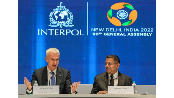  ಇಂಟರ್‌ಪೋಲ್ ಎಂದರೇನು?