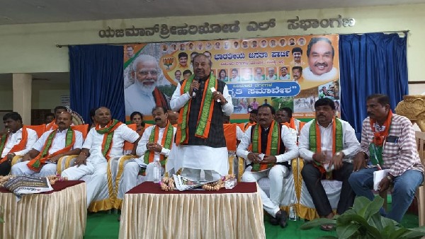  ಬಿಜೆಪಿದು ಆರು ತಿಂಗಳ ಆಟ