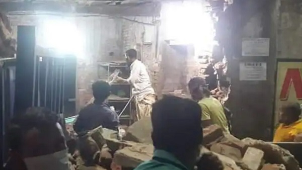 ಈ ಹಿಂದೆಯೂ ಬಾಂಗ್ಲಾದೇಶ ದೇಗುಲಗಳ ಮೇಲೆ ದಾಳಿ 
