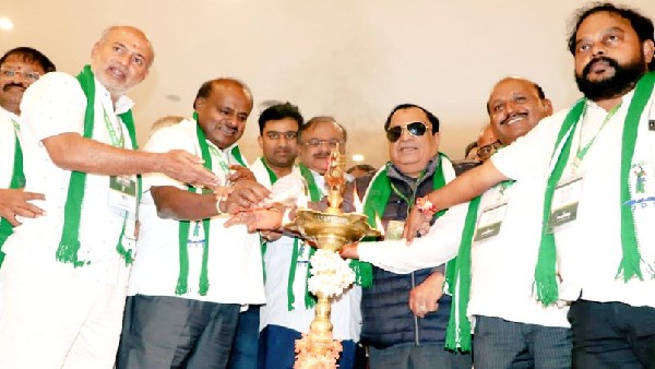 ಯಾವ ಪಕ್ಷದ ಜೊತೆ ಹೊಂದಾಣಿಕೆಯಿಲ್ಲ 